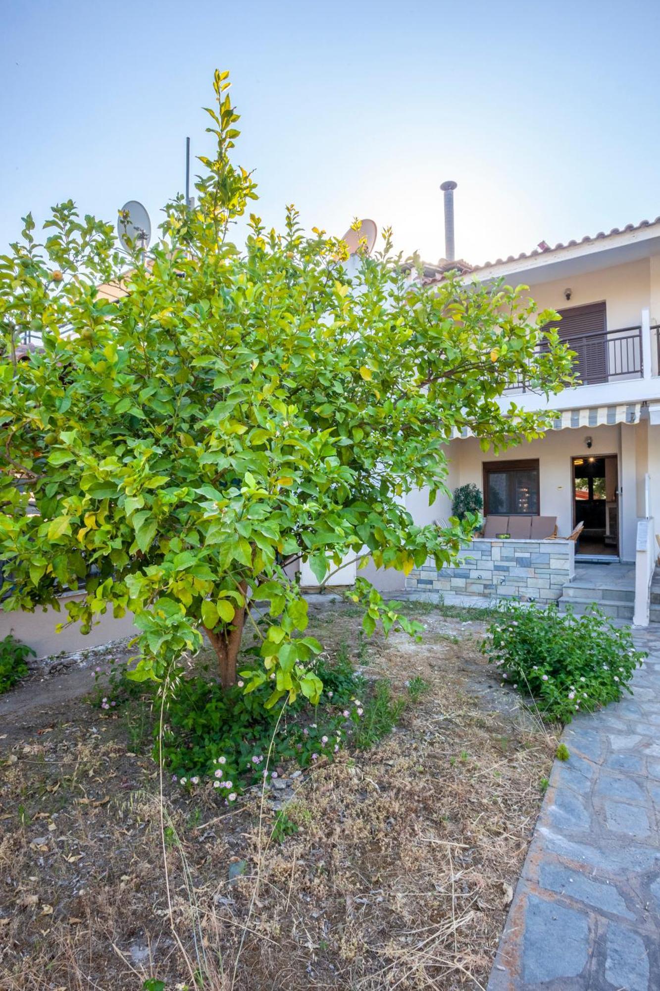 Vila Akemi Seaside Chanioti